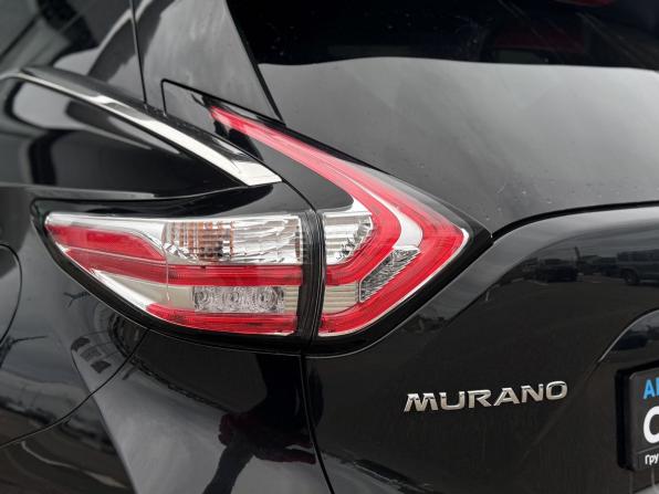 Nissan Murano III (Z52) с пробегом 2017 года, цена 2 055 000 рублей, 219138 км, внедорожник, Автокод Объявления