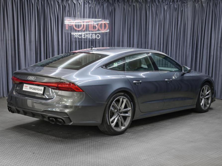 Audi A7 II (4K) Москва  - изображение 5