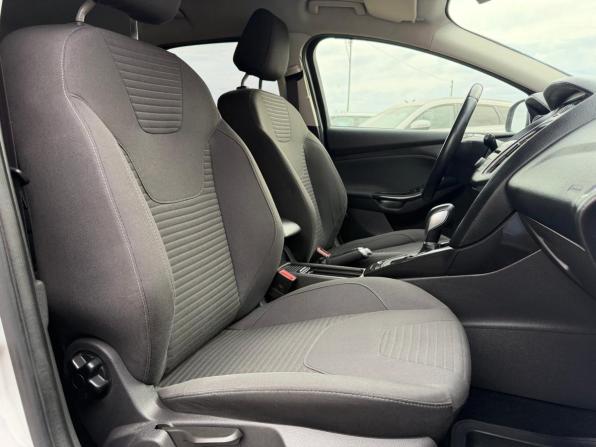 Ford Focus III Рестайлинг с пробегом 2018 года, цена 1 050 000 рублей, 106089 км, универсал, Автокод Объявления