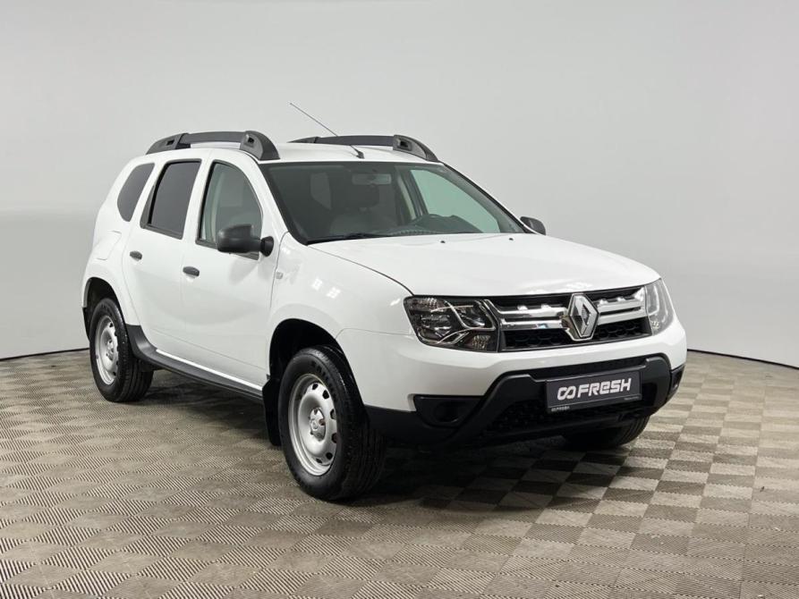 Renault Duster I Рестайлинг Казань  - изображение 1