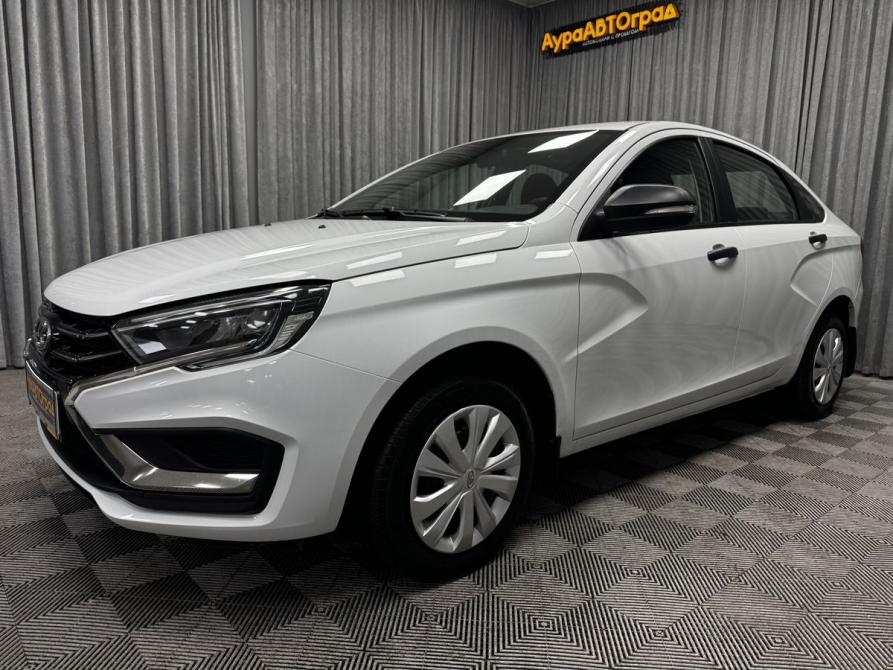 Lada (ВАЗ) Vesta I Рестайлинг (NG) Стерлитамак  - изображение 7