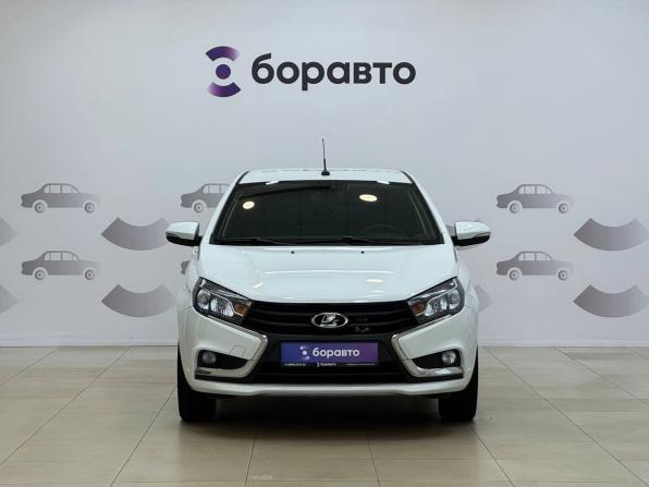Lada (ВАЗ) Vesta I с пробегом 2021 года, цена 1 120 000 рублей, 93251 км, седан, Автокод Объявления