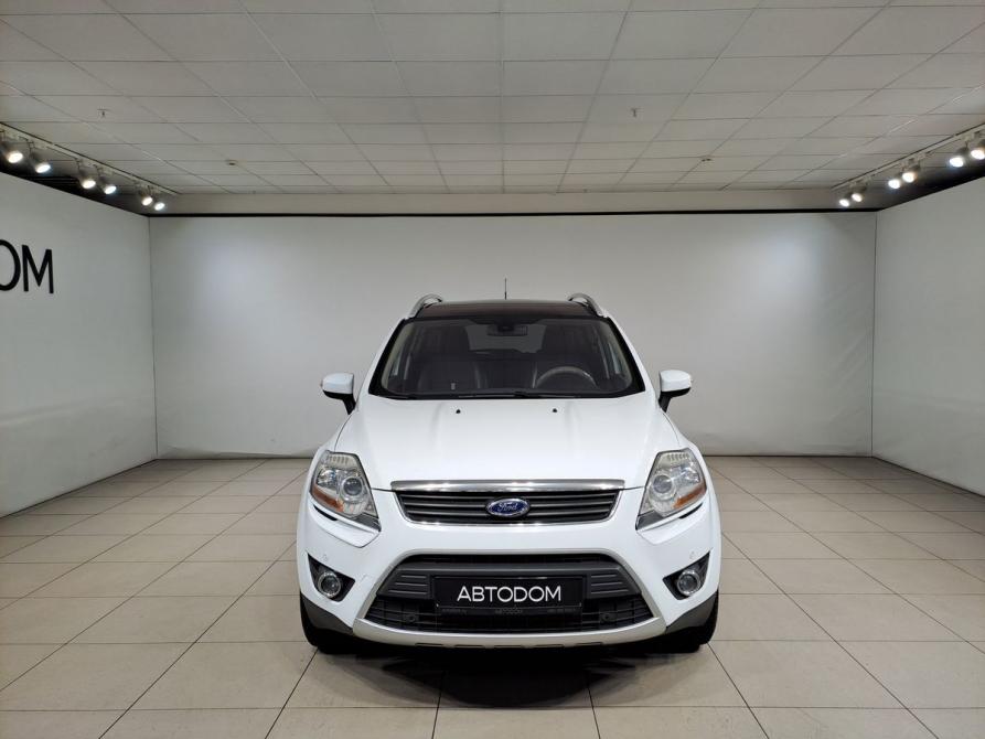 Ford Kuga I Москва  - изображение 5