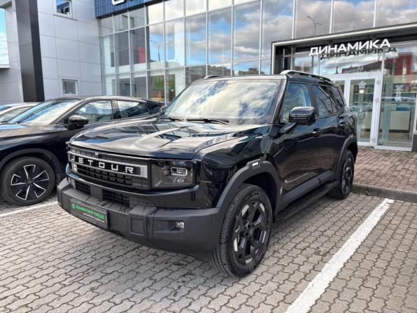 JETOUR T1 с пробегом 2025 года, цена 3 570 000 рублей, 3469 км, внедорожник, Автокод Объявления