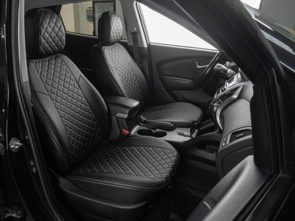 Hyundai ix35 I с пробегом 2010 года, цена 1 219 000 рублей, 131755 км, внедорожник, Автокод Объявления