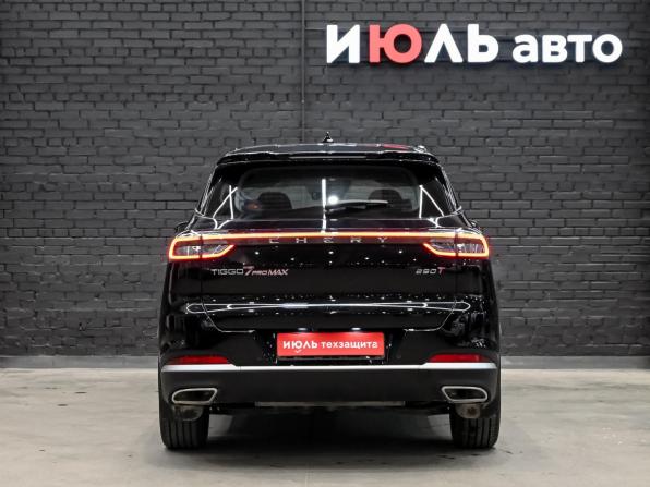 Chery Tiggo 7 Pro Max I Рестайлинг с пробегом 2024 года, цена 2 295 000 рублей, 18724 км, внедорожник, Автокод Объявления
