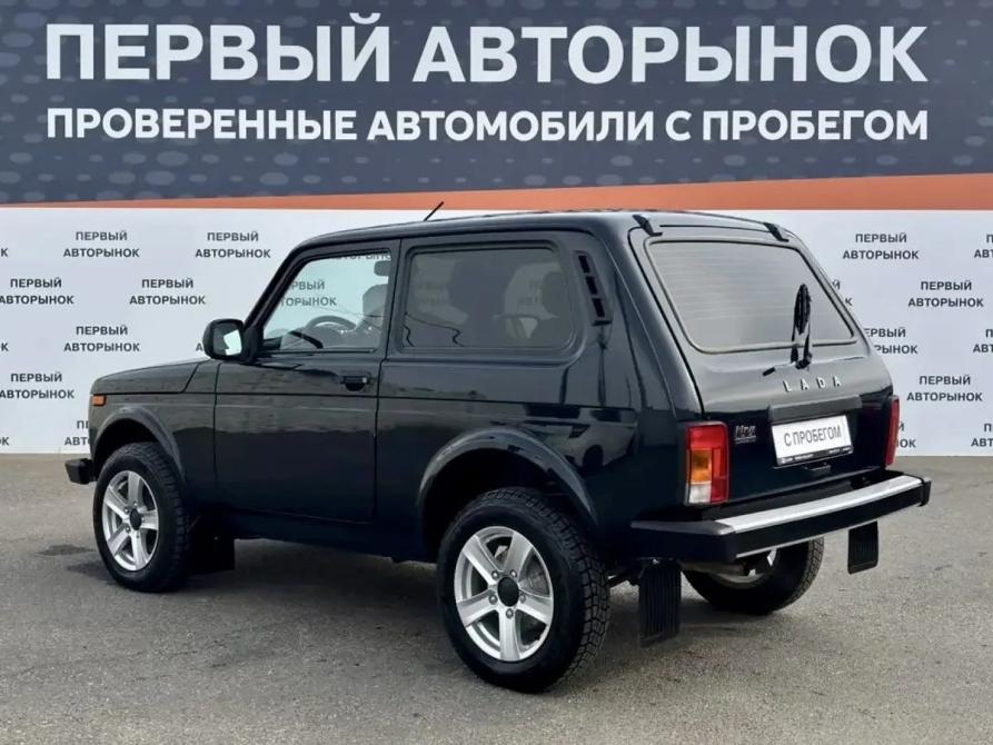 Lada (ВАЗ) Niva Legend I Краснодар  - изображение 7