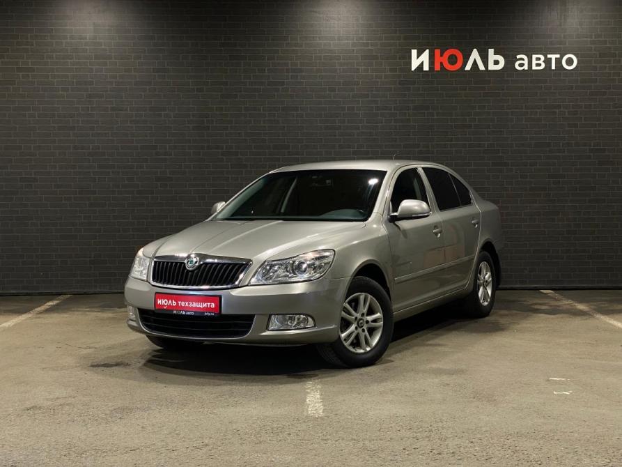 Skoda Octavia II (A5) Рестайлинг Челябинск  - изображение 1