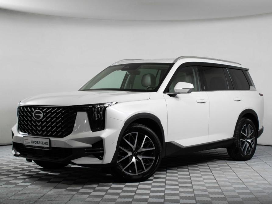 GAC GS8 II Москва  - изображение 1