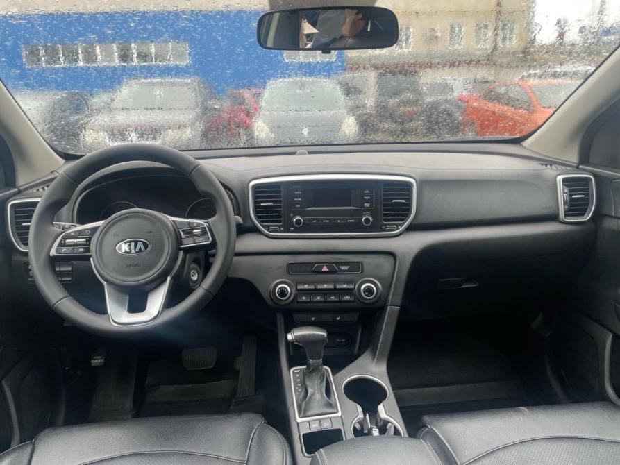 Kia Sportage IV Рестайлинг Нижний Новгород  - изображение 12