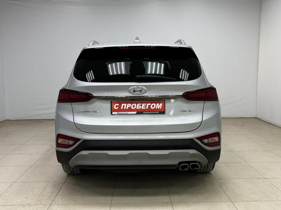 Hyundai Santa Fe IV Альметьевск  - изображение 6