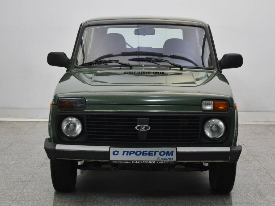 Lada (ВАЗ) 2121 (4x4) I Рестайлинг Москва  - изображение 2