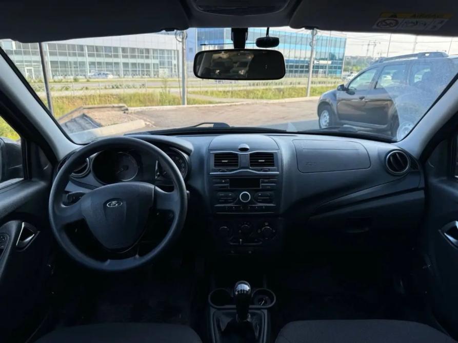 Lada (ВАЗ) Granta I Рестайлинг Пермь  - изображение 8