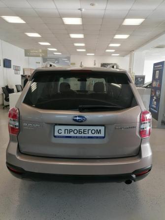 Subaru Forester IV Рестайлинг с пробегом 2015 года, цена 1 499 000 рублей, 263663 км, внедорожник, Автокод Объявления