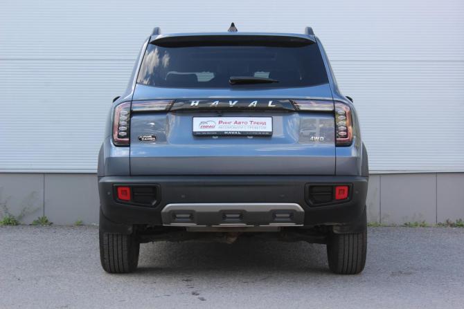 Haval Dargo с пробегом 2024 года, цена 3 057 000 рублей, 2345 км, внедорожник, Автокод Объявления