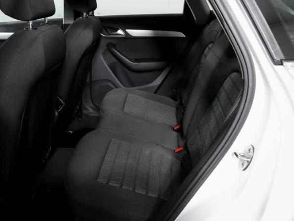 Audi Q3 I (8U) Рестайлинг с пробегом 2016 года, цена 2 660 000 рублей, 105000 км, внедорожник, Автокод Объявления