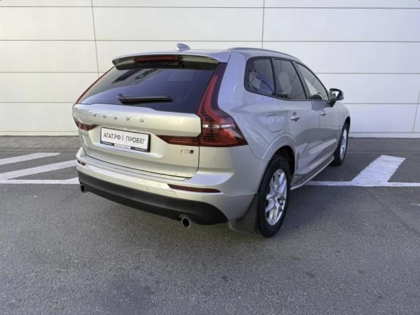 Volvo XC60 II с пробегом 2020 года, цена 3 625 000 рублей, 37892 км, внедорожник, Автокод Объявления