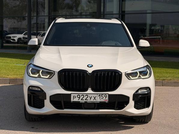 BMW X5 IV (G05/G18) с пробегом 2020 года, цена 7 350 000 рублей, 93476 км, внедорожник, Автокод Объявления