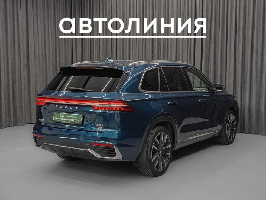 Geely Monjaro I Красноярск  - изображение 5