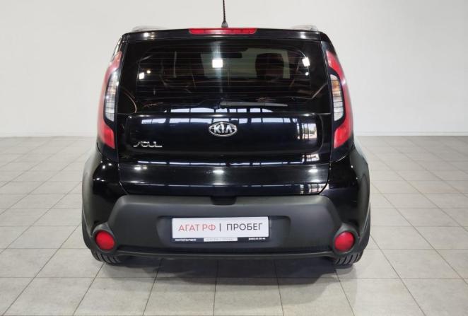 Kia Soul II с пробегом 2014 года, цена 1 160 000 рублей, 173063 км, хэтчбек, Автокод Объявления