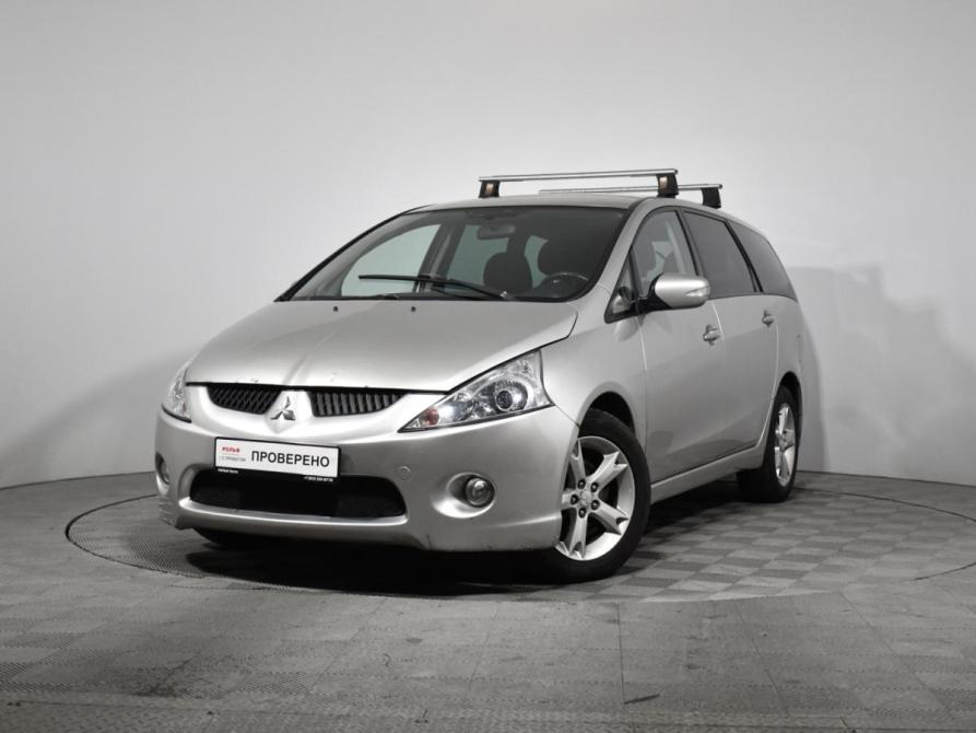 Mitsubishi Grandis I Санкт-Петербург  - изображение 1