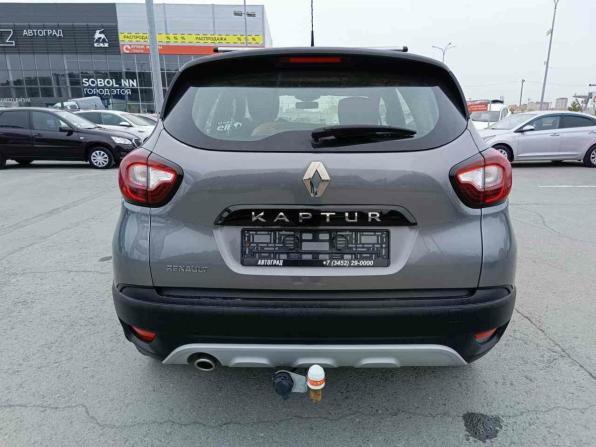 Renault Kaptur I с пробегом 2019 года, цена 1 469 000 рублей, 120708 км, внедорожник, Автокод Объявления