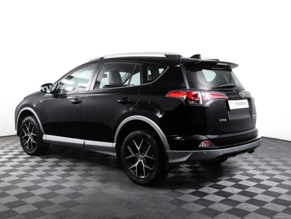 Toyota RAV4 IV (XA40) Рестайлинг с пробегом 2017 года, цена 2 490 000 рублей, 83778 км, внедорожник, Автокод Объявления