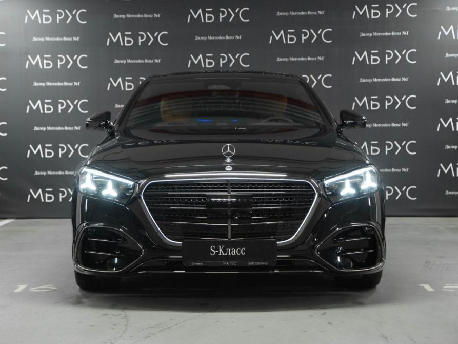 Mercedes-Benz S-Класс VII (W223) Рестайлинг Москва  - изображение 5