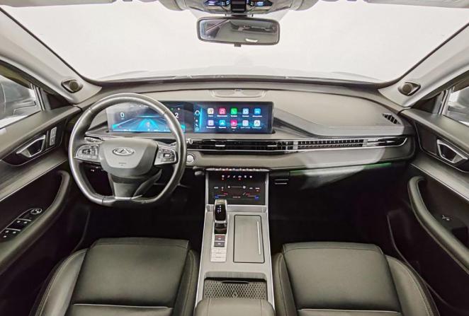 Chery Tiggo 7 Pro Max I Рестайлинг с пробегом 2024 года, цена 1 890 000 рублей, 42450 км, внедорожник, Автокод Объявления