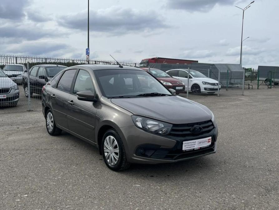 Lada (ВАЗ) Granta I Рестайлинг Буинск  - изображение 5