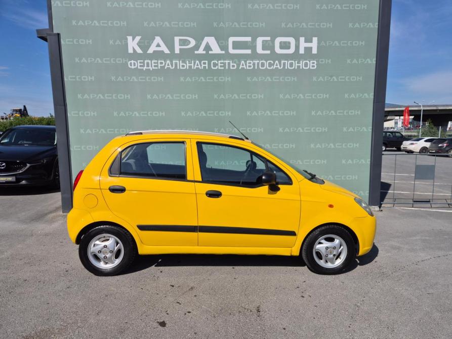 Chevrolet Spark II Екатеринбург  - изображение 4