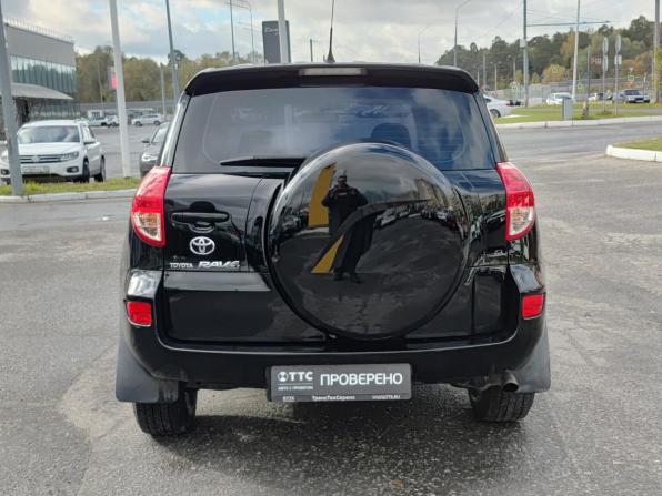 Toyota RAV4 III (XA30) с пробегом 2008 года, цена 1 065 000 рублей, 312128 км, внедорожник, Автокод Объявления