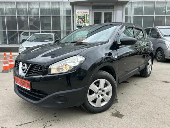 Nissan Qashqai I Рестайлинг с пробегом 2012 года, цена 999 000 рублей, 166980 км, внедорожник, Автокод Объявления