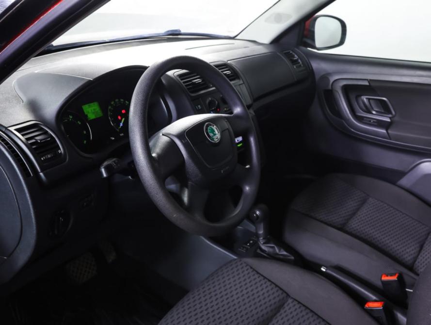 Skoda Fabia II Рестайлинг Москва  - изображение 16