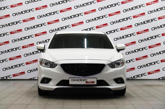 Mazda 6 III (GJ) Рестайлинг с пробегом 2016 года, цена 1 725 250 рублей, 227339 км, седан, Автокод Объявления