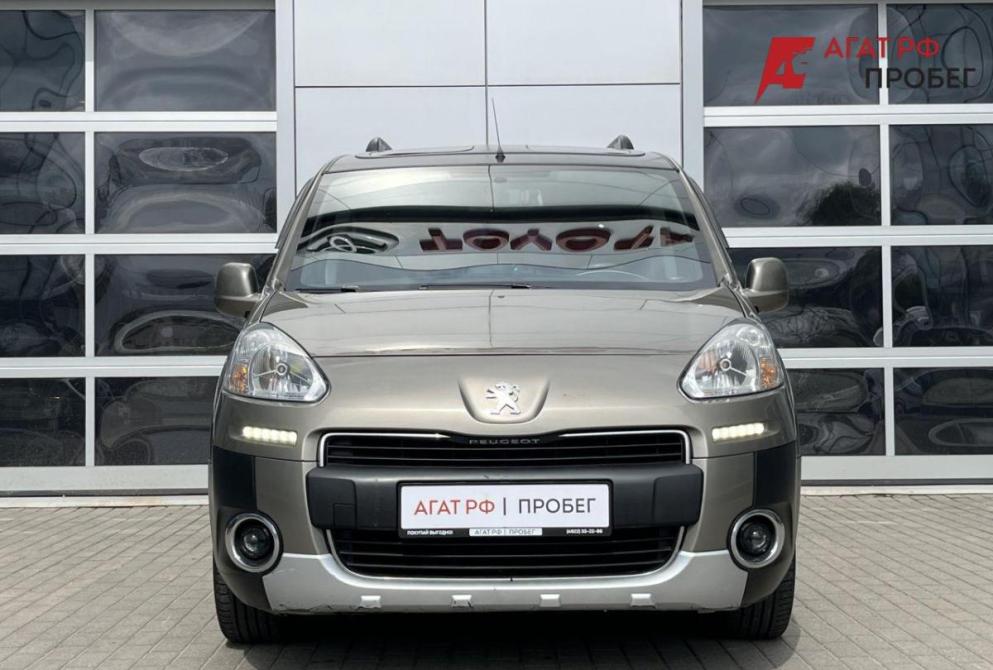Peugeot Partner II Рестайлинг Владимир  - изображение 2