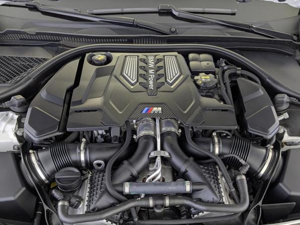 BMW M8 I (F91/F92/F93) с пробегом 2021 года, цена 12 600 000 рублей, 41176 км, седан, Автокод Объявления