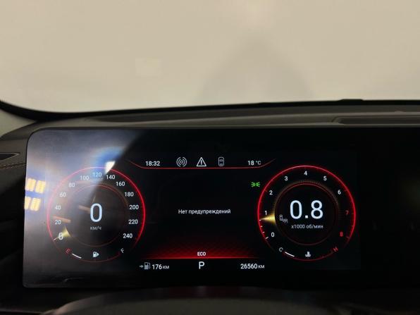 Exeed TXL I Рестайлинг с пробегом 2023 года, цена 2 299 000 рублей, 26000 км, внедорожник, Автокод Объявления
