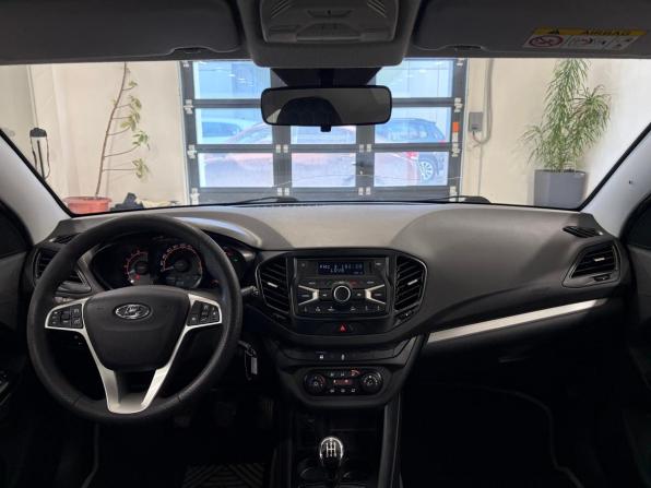 Lada (ВАЗ) Vesta I с пробегом 2019 года, цена 885 000 рублей, 147585 км, седан, Автокод Объявления