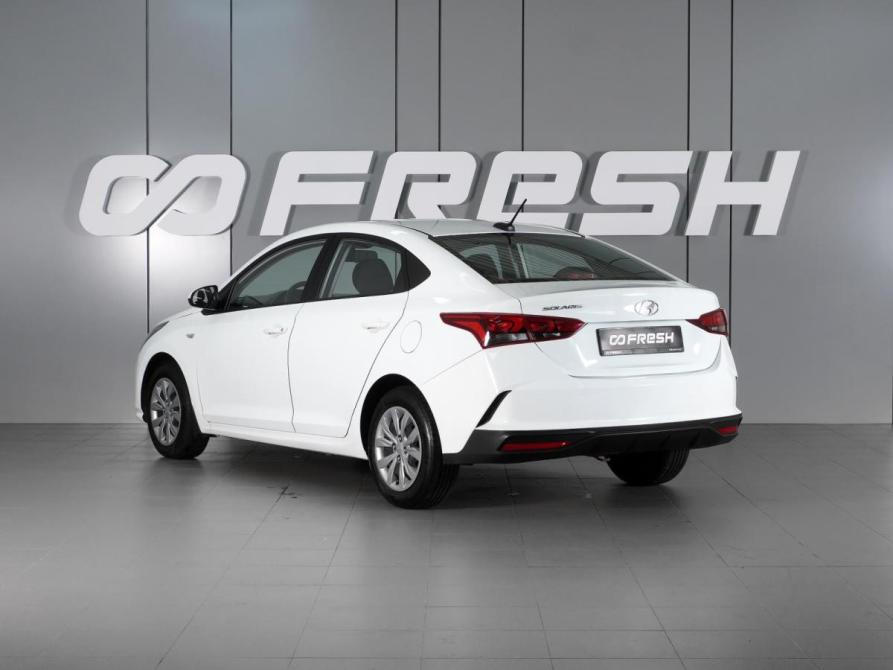 Hyundai Solaris II Рестайлинг Минеральные Воды  - изображение 2
