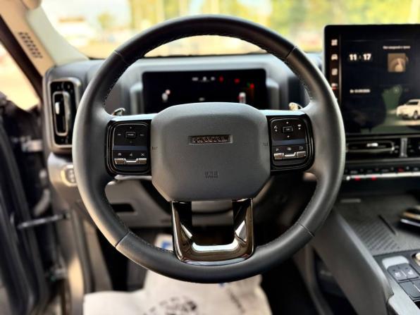 Haval H9 II с пробегом 2024 года, цена 3 589 000 рублей, 49096 км, внедорожник, Автокод Объявления