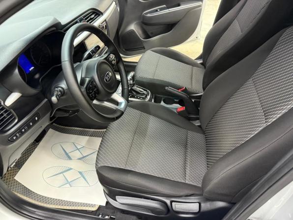 Kia Rio IV с пробегом 2019 года, цена 1 270 000 рублей, 154459 км, седан, Автокод Объявления