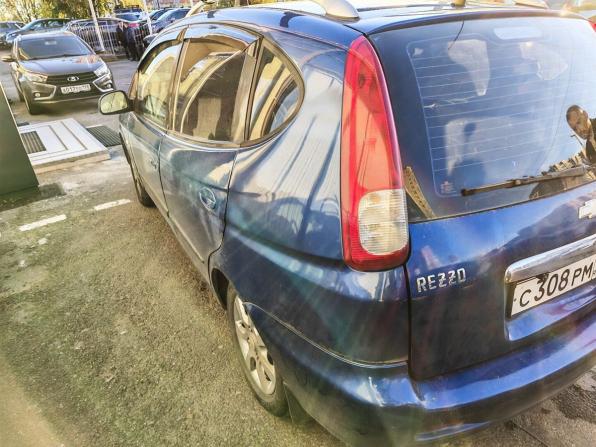 Chevrolet Rezzo с пробегом 2006 года, цена 289 000 рублей, 221000 км, компактвэн, Автокод Объявления