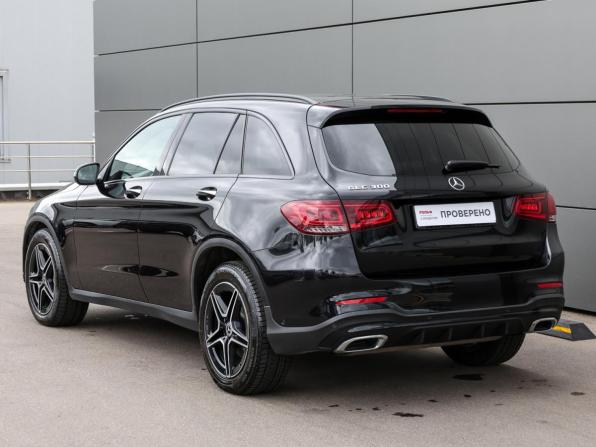 Mercedes-Benz GLC I (X253) Рестайлинг с пробегом 2019 года, цена 4 149 000 рублей, 67938 км, внедорожник, Автокод Объявления