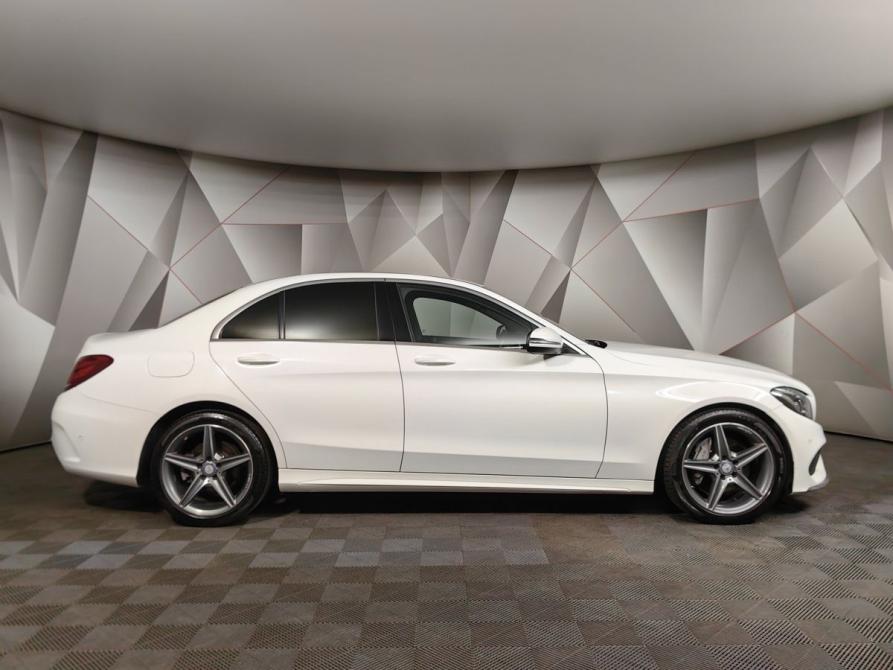 Mercedes-Benz C-Класс IV (W205) Москва  - изображение 6