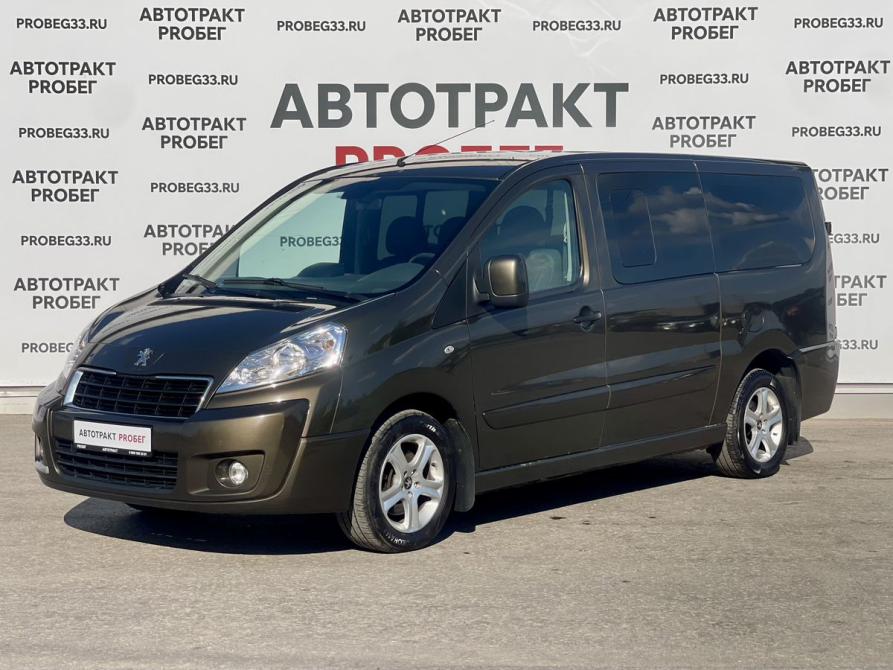 Peugeot Expert II Рестайлинг Владимир  - изображение 1