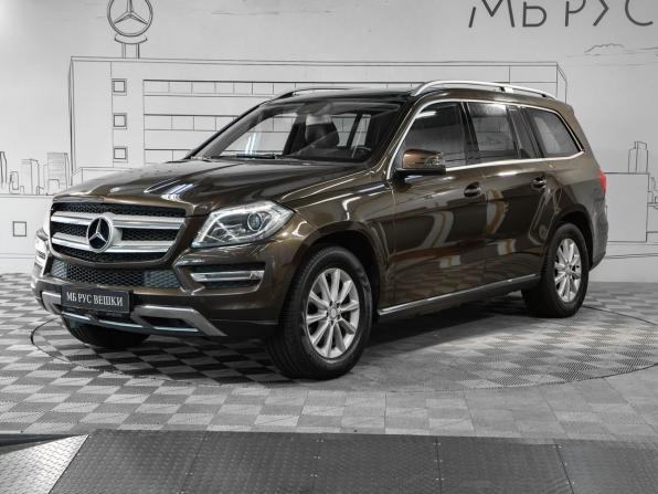 Mercedes-Benz GL-Класс II (X166) с пробегом 2014 года, цена 2 500 000 рублей, 254368 км, внедорожник, Автокод Объявления