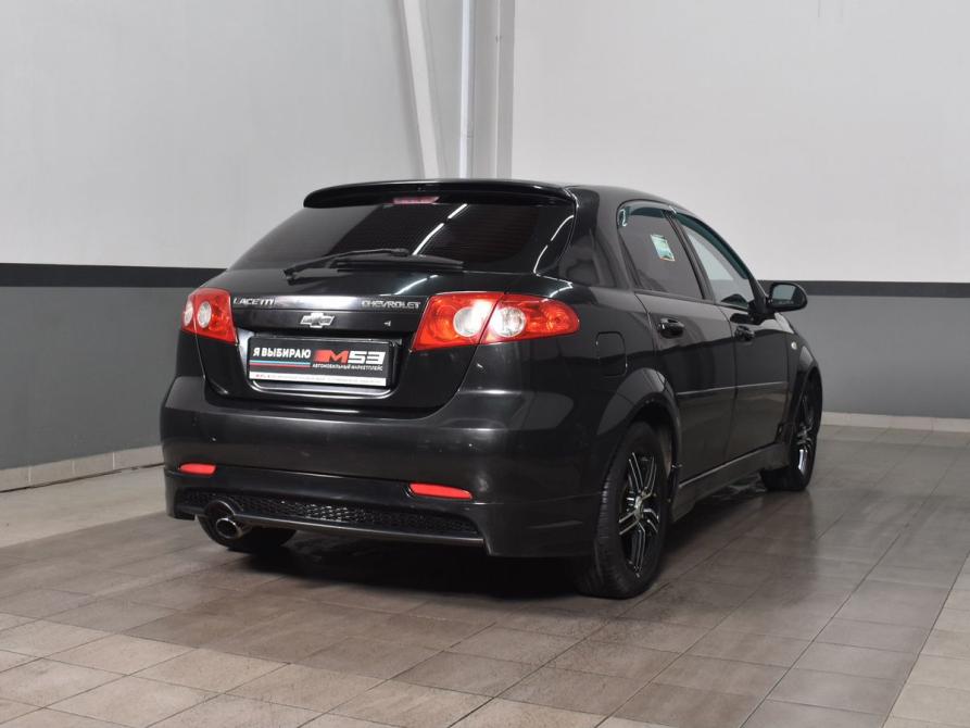 Chevrolet Lacetti I Кемерово  - изображение 4