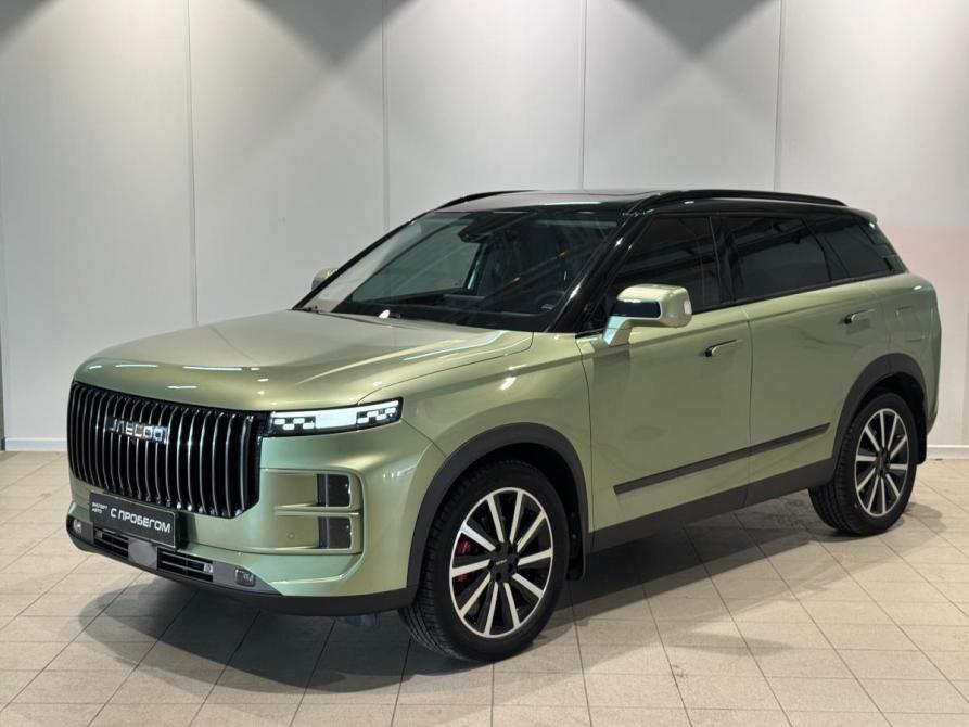 Jaecoo J7 I Самара  - изображение 1