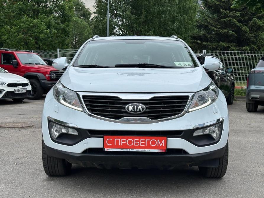 Kia Sportage III Санкт-Петербург  - изображение 2